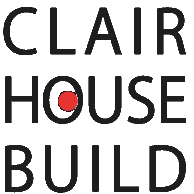 CLAIR HOUSE BUILD